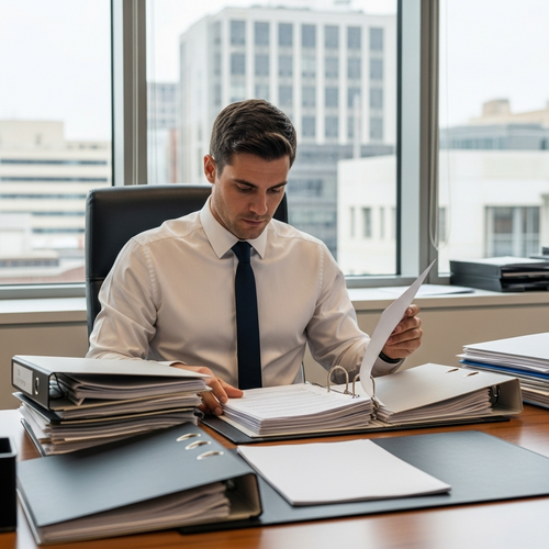 Первая неделя на новой работе: полный чек-лист документов и ваши права при трудоустройстве